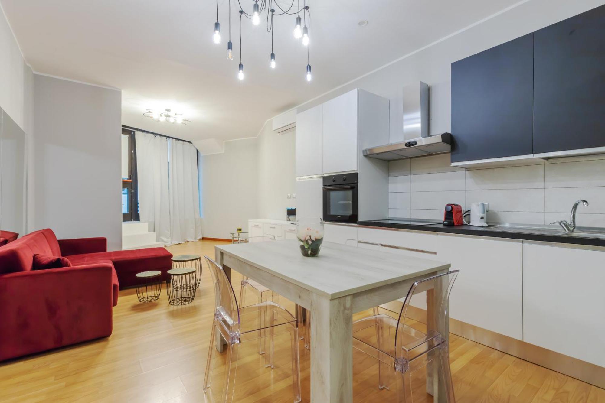 2 Suite Con 2 Bagni Privati - De Angeli Suites Mailand Exterior foto